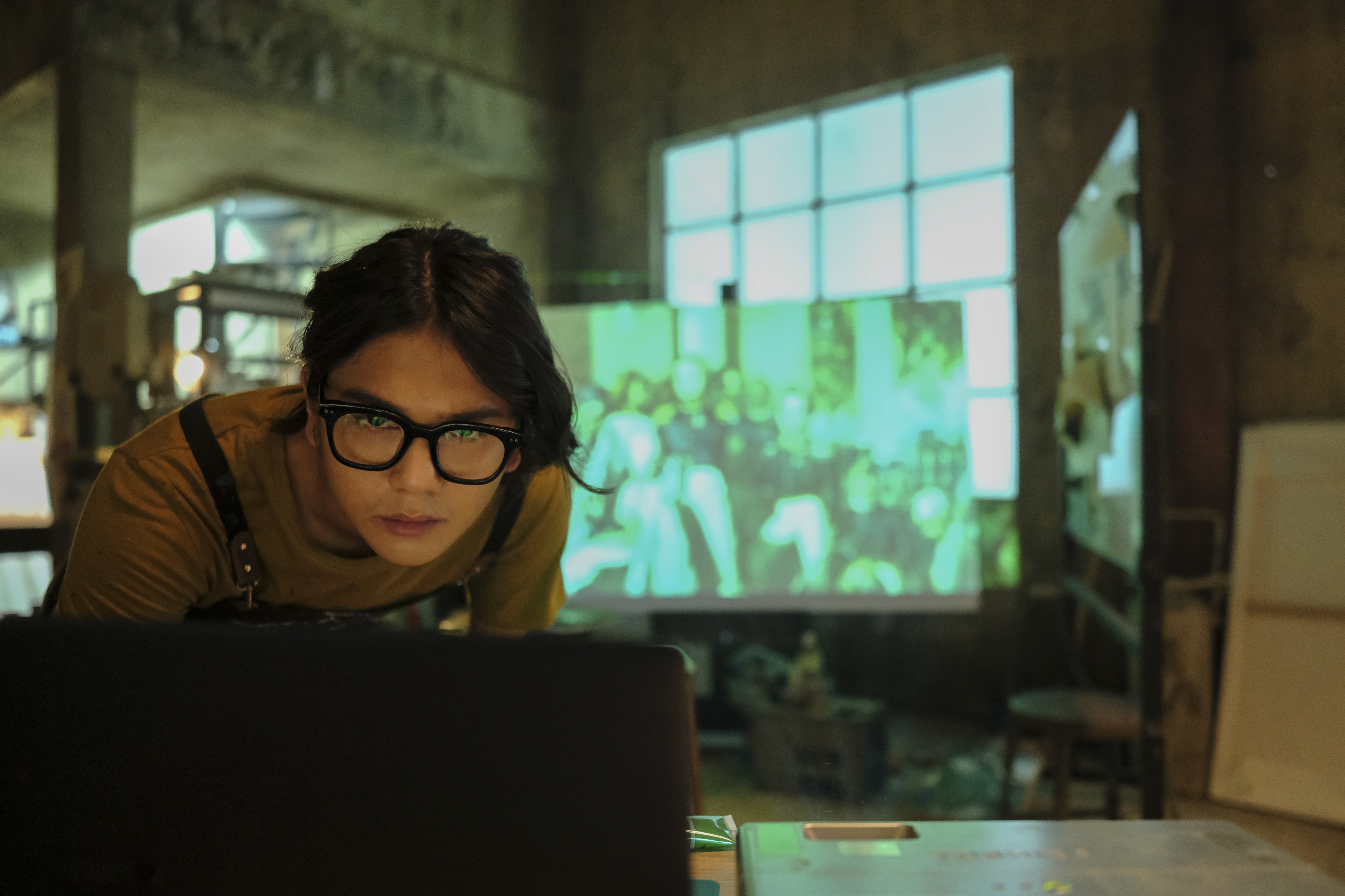 Stealing Raden Saleh